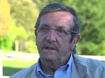 Enrique León habla sobre 'Fariña' con Tristán Ulloa Enrique León habla sobre 'Fariña' con Tristán Ulloa