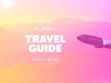 Oferta de trabajo de WOW Air Oferta de trabajo de WOW Air