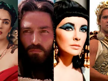 ¿Qué personaje histórico eres? ¿Qué personaje histórico eres?