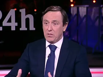 Rafael Hernando, sobre Cristina Cifuentes: "Debería ir dejando su presencia en la política" Rafael Hernando, sobre Cristina Cifuentes: "Debería ir dejando su presencia en la política"