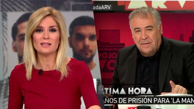 Atresmedia TV, referencia informativa: liderazgos de Antena 3 Noticias 1 (16,6%) y 'Al rojo vivo' (14,1%)
