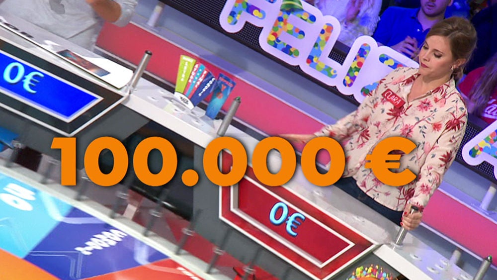 El Viernes La Ruleta De La Suerte Pone En Juego 100 000 Euros En Un Panel Especial