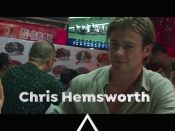 Chris Hemsworth protagoniza 'Blackhat - Amenaza en la red' en El Peliculón