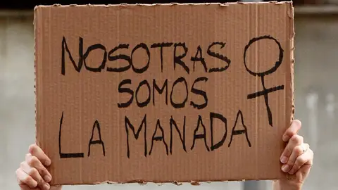 Manifestación por la sentencia contra 'La Manada' Manifestación por la sentencia contra 'La Manada'