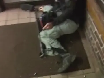 Un policia abate a un ladrón cuando intentaba robar en un establecimiento en Nebraska Un policia abate a un ladrón cuando intentaba robar en un establecimiento en Nebraska