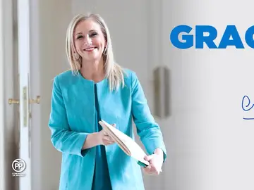 Cristina Cifuentes Cristina Cifuentes