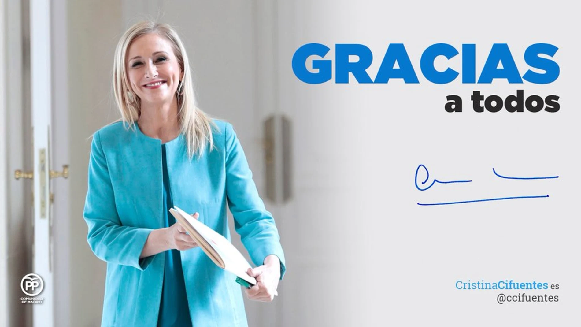 Cristina Cifuentes Cristina Cifuentes