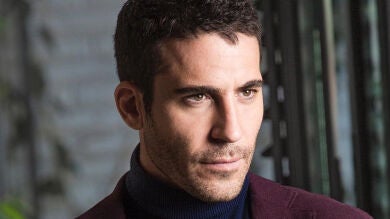 El aplaudido cambio de look de Miguel Ángel Silvestre 