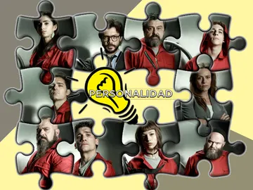 Las señas de identidad y valores que definen a los protagonistas de 'La casa de papel' Las señas de identidad y valores que definen a los protagonistas de 'La casa de papel'