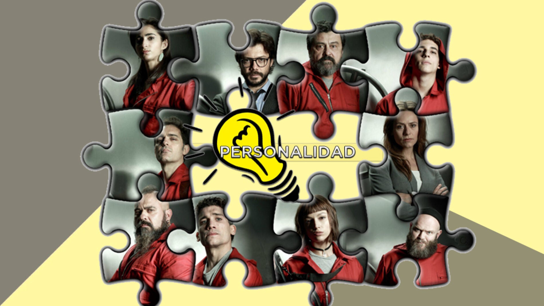 Las se&ntilde;as de identidad y valores que definen a los protagonistas de 'La casa de papel'