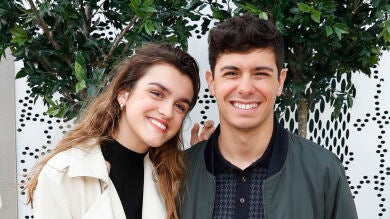 Las últimas declaraciones de Amaia y Alfred antes de su viaje a Lisboa para representarnos en Eurovisión 