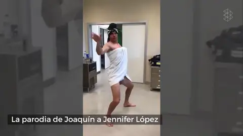 Joaquín vuelve a revolucionar las redes: ¡Parodia a Jennifer López y su nueva canción 'El anillo'! Joaquín vuelve a revolucionar las redes: ¡Parodia a Jennifer López y su nueva canción 'El anillo'!