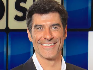 Jorge Fernández cumple 12 años al frente de 'La ruleta de la suerte' Jorge Fernández cumple 12 años al frente de 'La ruleta de la suerte'