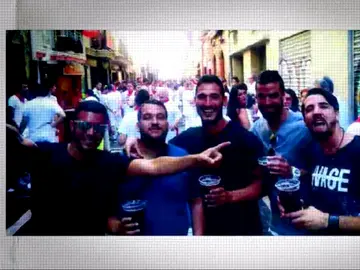 La noche que 'La Manada' robó la fiesta a Pamplona: Expediente Marlasca reconstruye los hechos que motivaron la denuncia por violación múltiple La noche que 'La Manada' robó la fiesta a Pamplona: Expediente Marlasca reconstruye los hechos que motivaron la denuncia por violación múltiple
