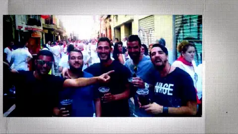 La noche que 'La Manada' robó la fiesta a Pamplona: Expediente Marlasca reconstruye los hechos que motivaron la denuncia por violación múltiple La noche que 'La Manada' robó la fiesta a Pamplona: Expediente Marlasca reconstruye los hechos que motivaron la denuncia por violación múltiple