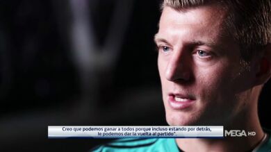 Kroos y Muller, rivales que se conocen a la perfección: 