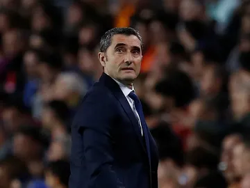 Ernesto Valverde Ernesto Valverde