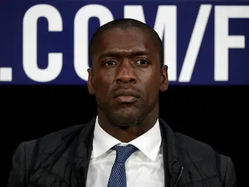 Clarence Seedorf Clarence Seedorf