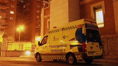 Un joven de 20 años muere tras caer al vacío cuando intentaba subir a su casa por la fachada en Salamanca