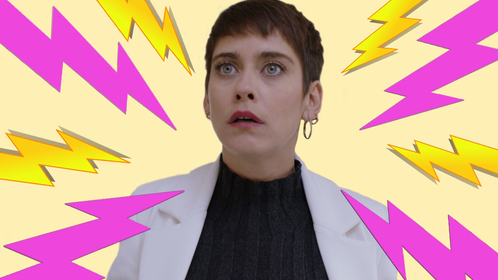 La sorprendente imagen que despertar&iacute;a los celos de Carmen en 'All&iacute; abajo'