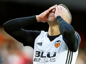 Rodrigo se lamenta Rodrigo se lamenta