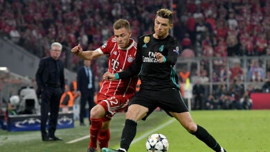 TRIVIAL: ¿Cuánto sabes del Real Madrid - Bayern de Champions Total?