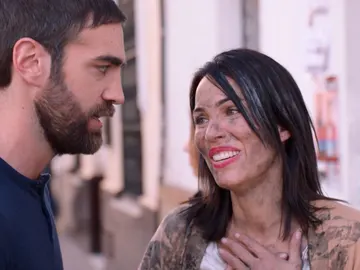 Nekane e Iñaki, pasión desenfrenada en el sur Nekane e Iñaki, pasión desenfrenada en el sur