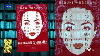 Espejo Público recomienda 'La chica de cumpleaños' de Haruki Murakami y 'Sin censura' de Miguel Ángel Revilla