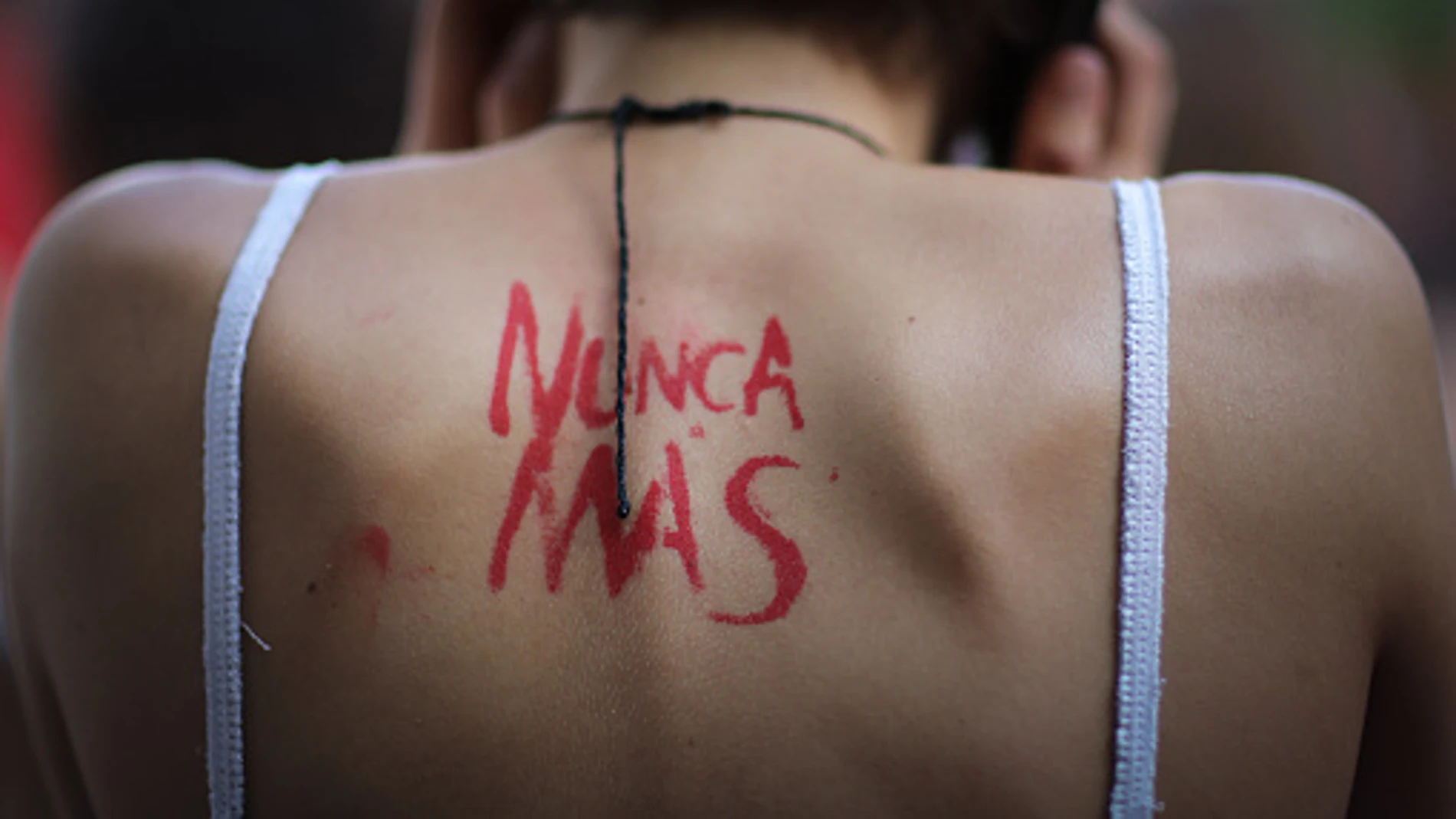 Sobre la violencia de género, "Era como vivir con otra persona, completamente fuera de control" Sobre la violencia de género, "Era como vivir con otra persona, completamente fuera de control"