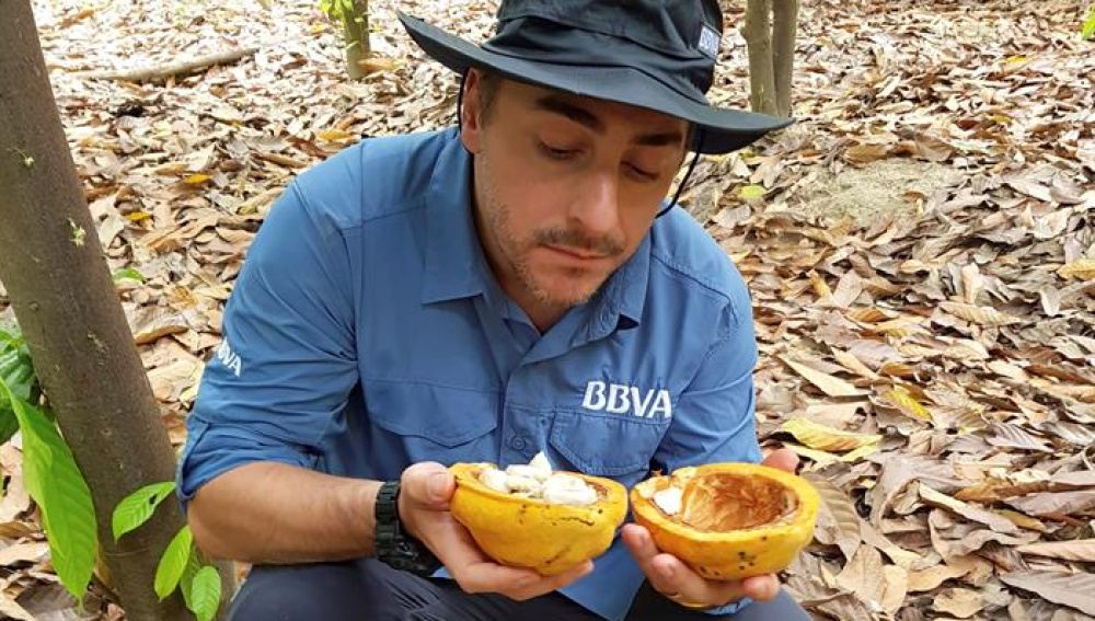 Jordi Roca, en busca del mejor chocolate del mundo