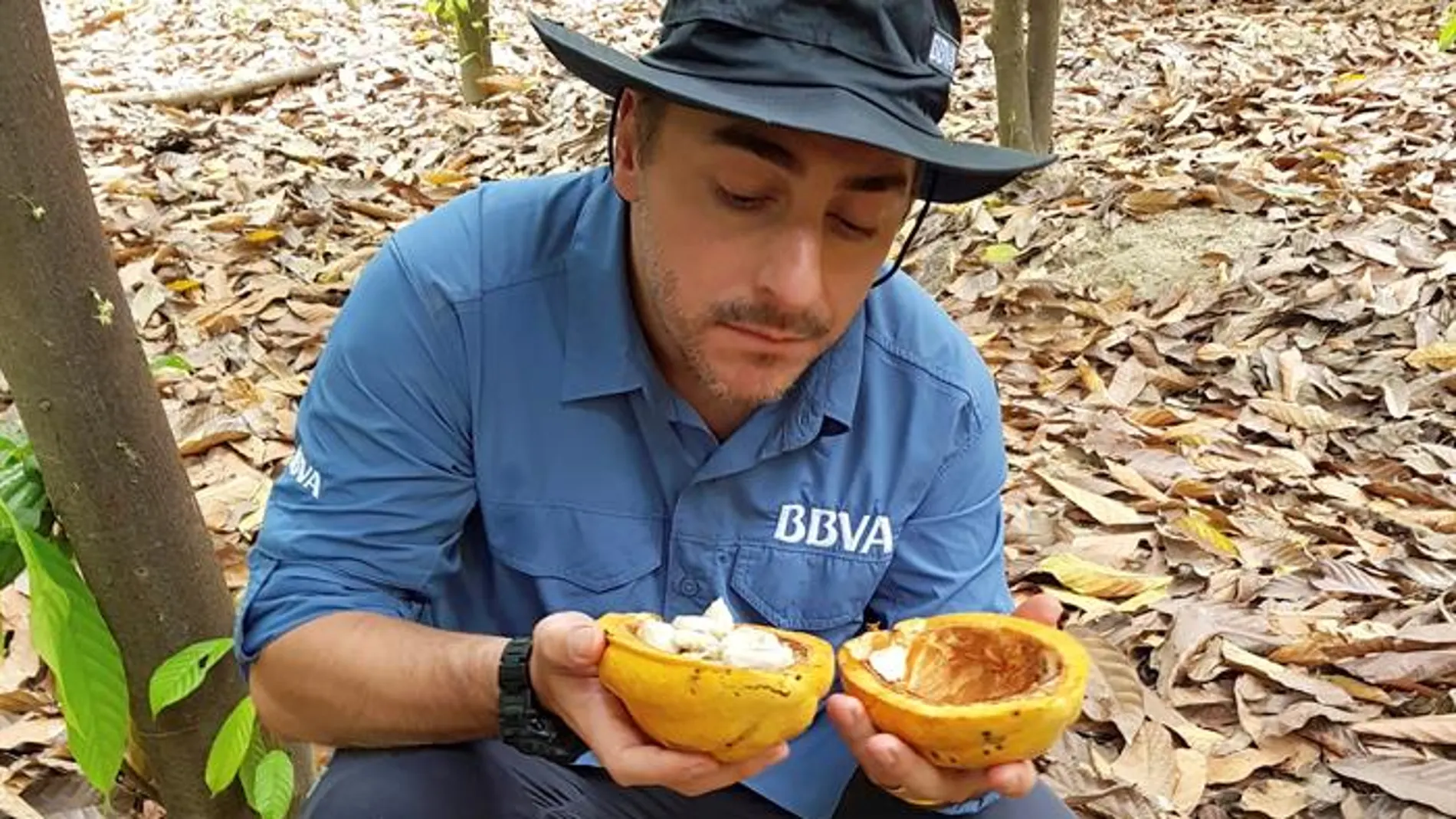 Jordi Roca, en busca del mejor chocolate del mundo Jordi Roca, en busca del mejor chocolate del mundo