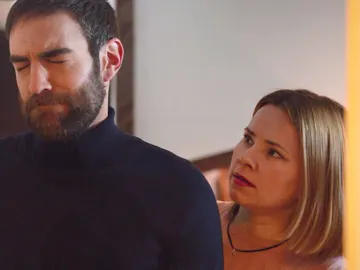 La primera discusión de Iñaki y Zuriñe La primera discusión de Iñaki y Zuriñe