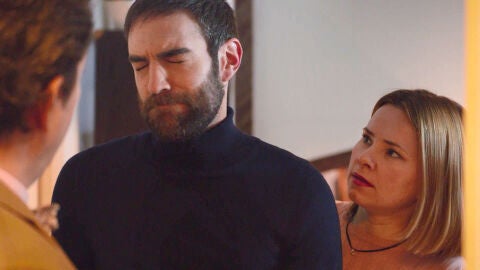 La primera discusión de Iñaki y Zuriñe