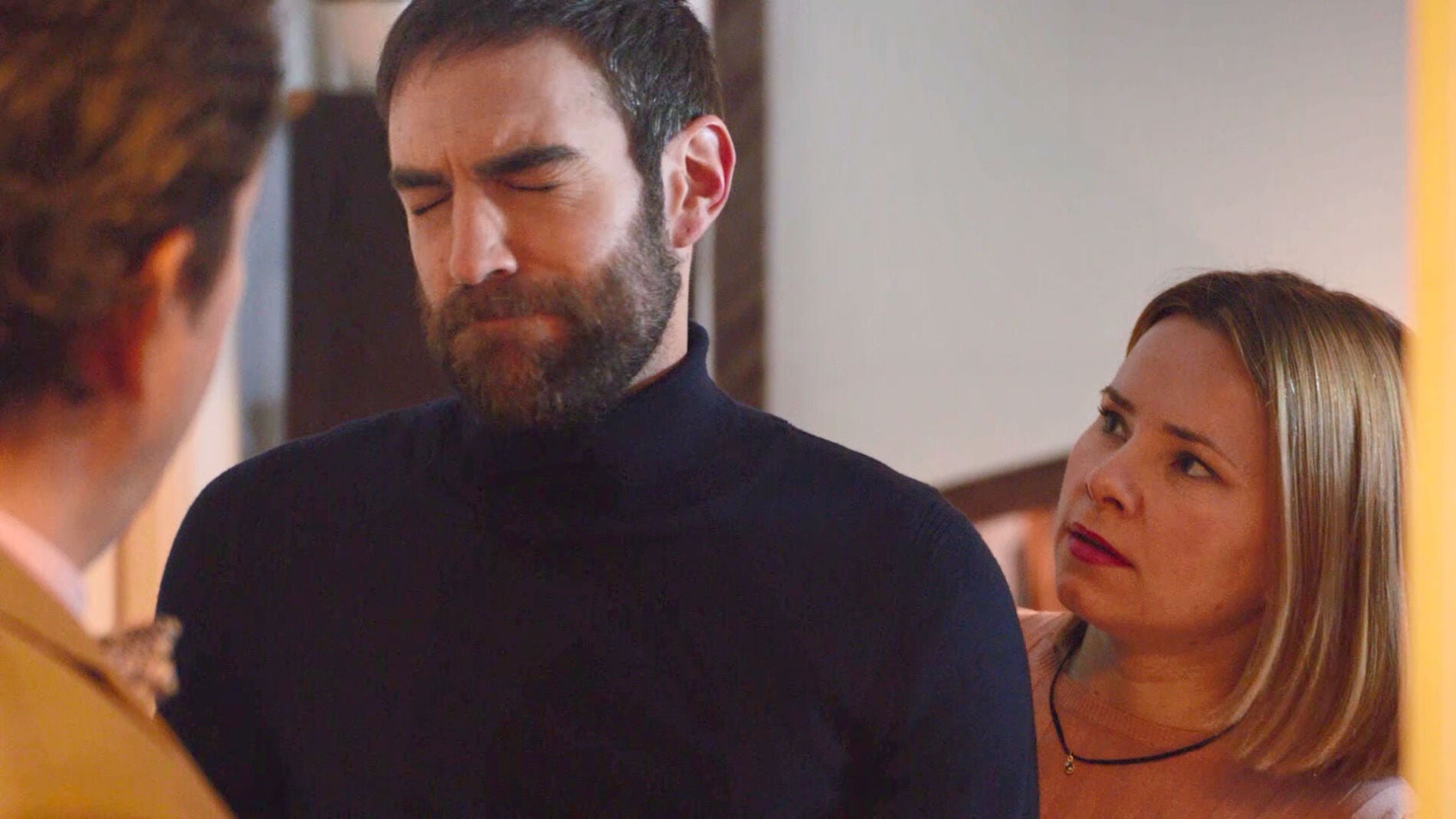 La primera discusi&oacute;n de I&ntilde;aki y Zuri&ntilde;e