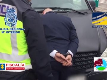 Interceptados 1.000 kilos de cocaína y 1.550.000 euros en una operación contra la mafia albanesa en España 