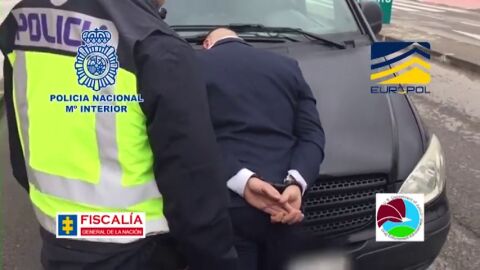 Interceptados 1.000 kilos de coca&iacute;na y 1.550.000 euros en una operaci&oacute;n contra la mafia albanesa en Espa&ntilde;a 