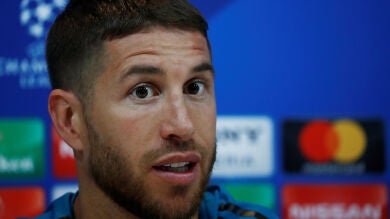 Sergio Ramos: 