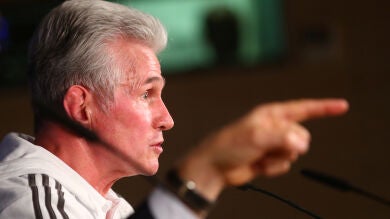 Heynckes: 