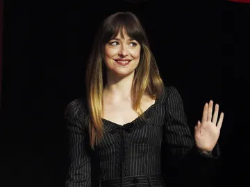 Dakota Johnson presenta 'Suspiria' en CinemaCon Dakota Johnson presenta 'Suspiria' en CinemaCon
