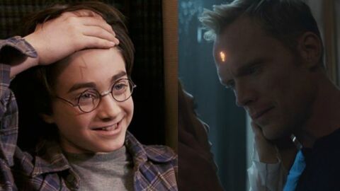 Harry y Visión comparten problemitas