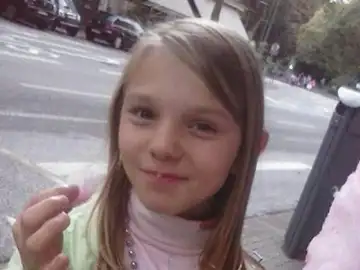 Angélique Six, la niña asesinada en Francia Angélique Six, la niña asesinada en Francia