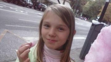 Angélique Six, la niña asesinada en Francia