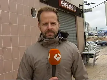 Asesinada una mujer tras recibir una paliza presuntamente por su expareja en Burgos Asesinada una mujer tras recibir una paliza presuntamente por su expareja en Burgos