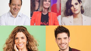 Éste es el jurado de España para Eurovisión 2018 