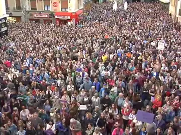 El debate sobre la reforma de los delitos sexuales El debate sobre la reforma de los delitos sexuales