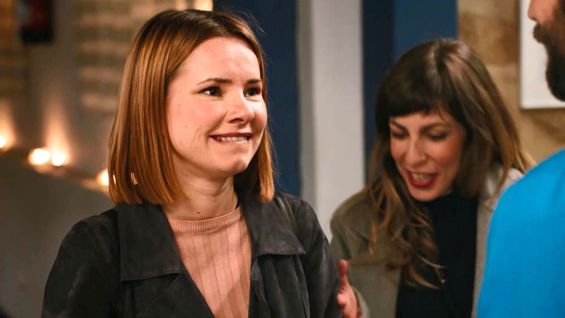 Un &lsquo;S&iacute;, quiero&rsquo; de reconciliaci&oacute;n