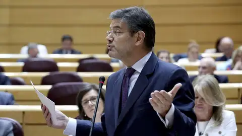 Imagen de archivo de Rafael Catalá en el Senado Imagen de archivo de Rafael Catalá en el Senado