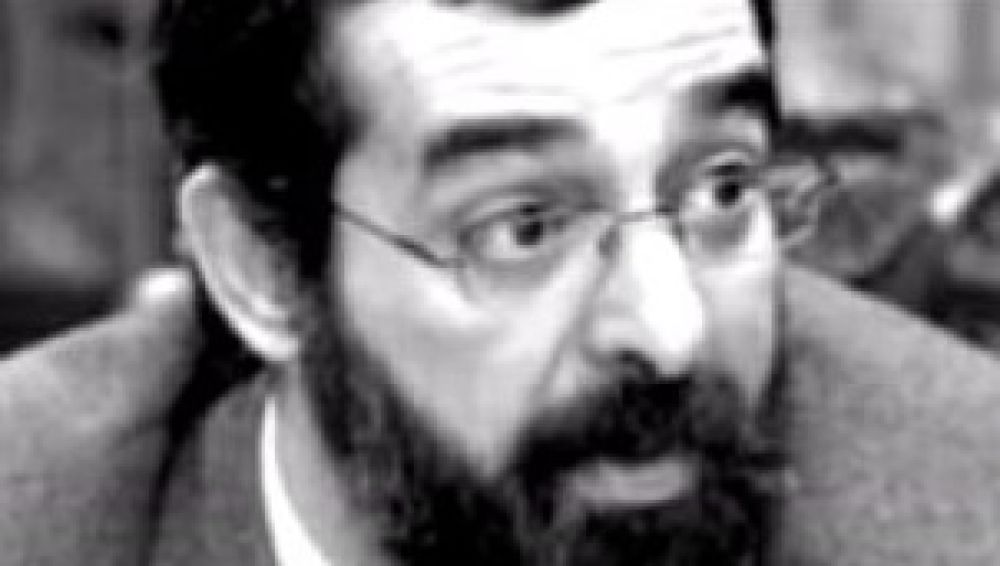 El juez Ricardo González