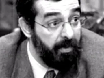 El juez Ricardo González El juez Ricardo González