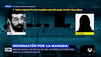 Así fue el tenso interrogatorio del juez Ricardo Javier González que pidió absolver a 'La Manada' con la víctima